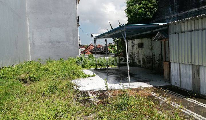 Tanah Dijual, Luas 225m2, di Jalan Buluh Indah, Denpasar, Bali 3