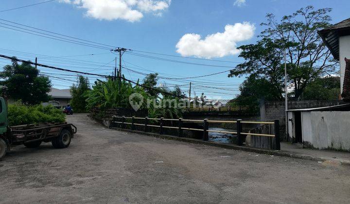 Land for sale, area 800m2, on Jalan Mahendradatta, Denpasar, Bali 1