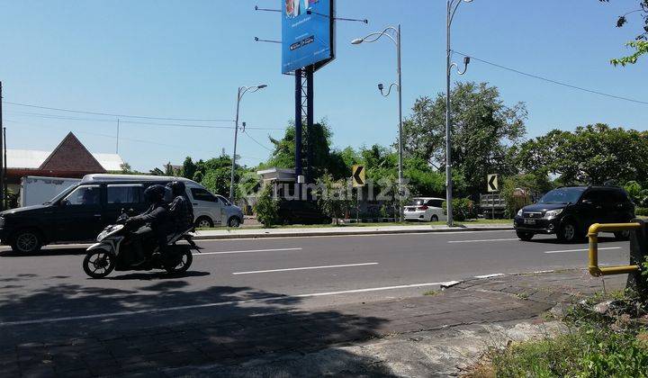 Land for Rent Area 685m2, on Jalan Sunset Road, Kuta, Badung, Bali 2