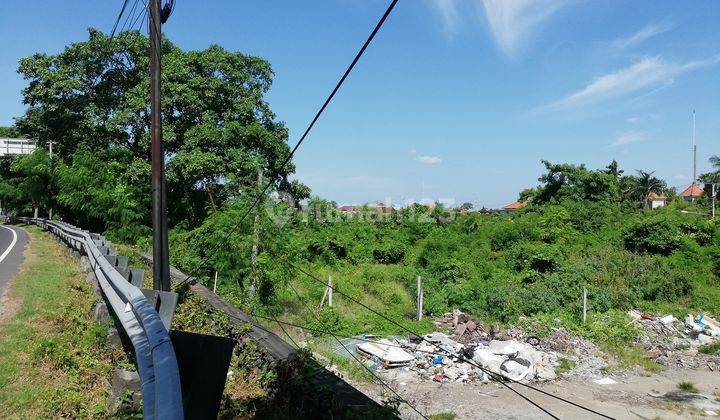 Land For Sale, Area 3460m2, Jalan By Pass Ngurah Rai, Sanur, Bali 2