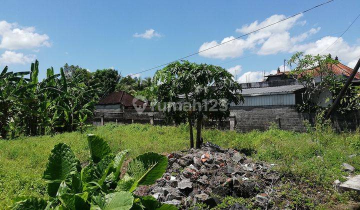 Tanah Sewa, Luas 3000m2, di Jalan Raya Mengwi, Badung, Bali 7