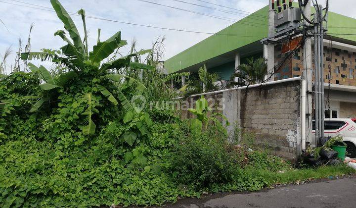 Land for Rent Area 1050m2, in Jalan Dewi Sri, Legian, Kuta, Bali 2