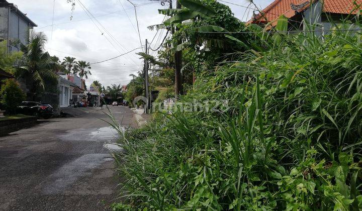 Tanah Sewa Luas 1050m2, di Jalan Dewi Sri, Legian, Kuta, Bali 5