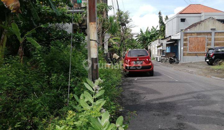 Land For Sale, 500m2, in Jalan Dewi Sri, Legian, Kuta, Bali 1