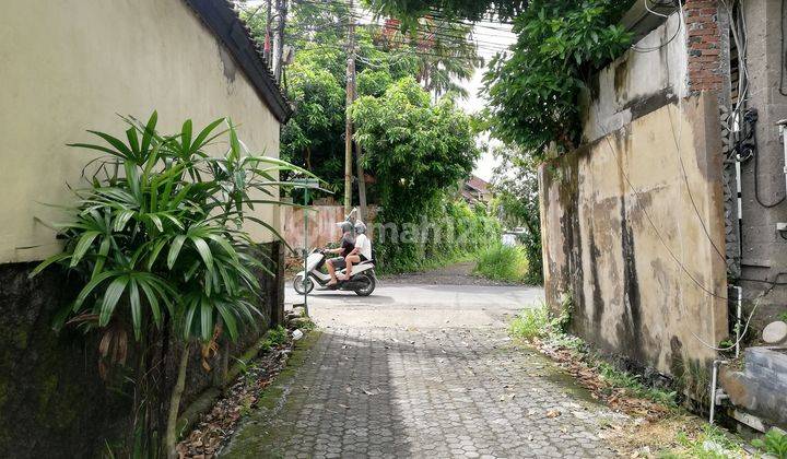 Land for sale, area 563m2, in Umalas, Badung, Bali 2