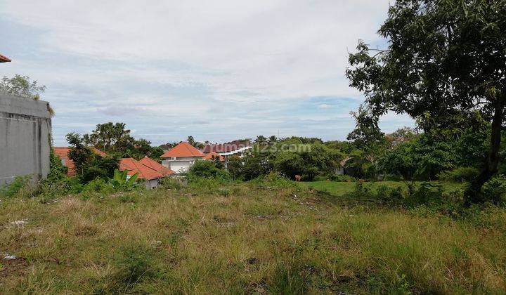 Land for Rent, Area 6800m2, in Jalan Bumbak, Umalas, Badung, Bali 2