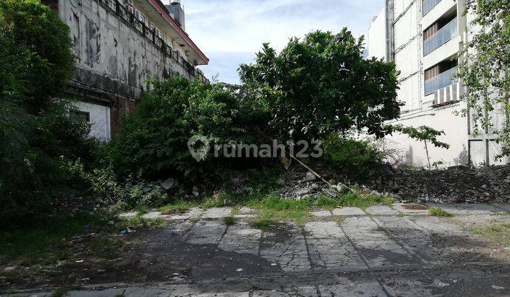 Tanah Jual, Luas 1600m2,SHM, Jalan By Pass Ngurah Rai, Kuta, Bali 1