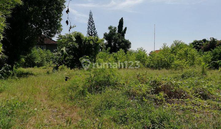 Tanah Sewa, Luas 2000m2, di Jalan By Pass Ngurah Rai, Sanur, Bali 3