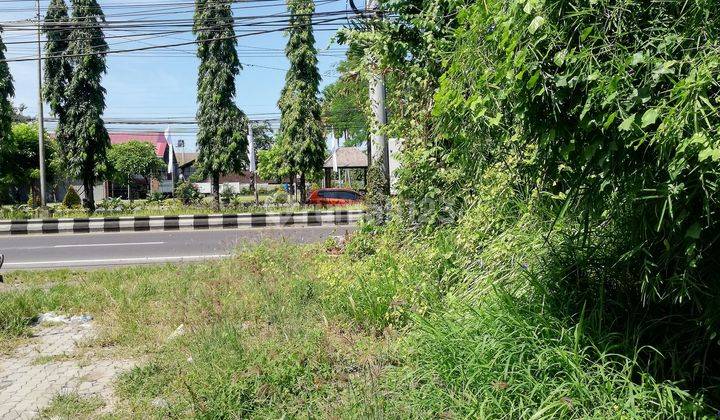 Tanah Sewa, Luas 2000m2, di Jalan By Pass Ngurah Rai, Sanur, Bali 6