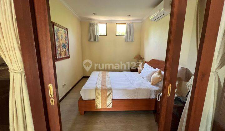 Villa Sewa, 1 Bedroom, Full Furnished, Dekat Pantai Sanur, Bali 5