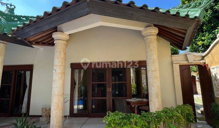 Villa Sewa, 1 Bedroom, Full Furnished, Dekat Pantai Sanur, Bali 6