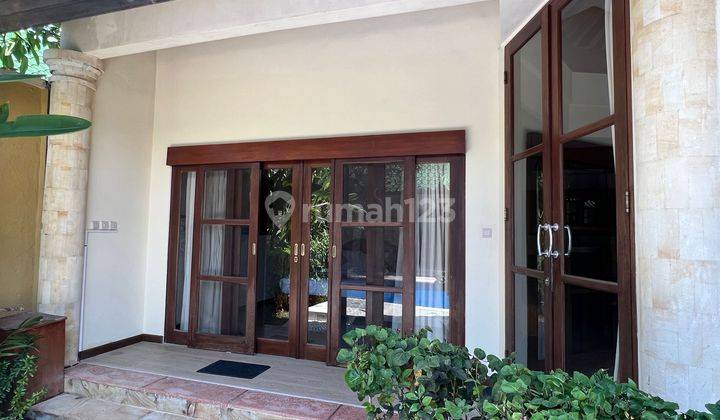 Villa Sewa, 2 Bedrooms, Full Furnished, Dekat Pantai Sanur, Bali 5