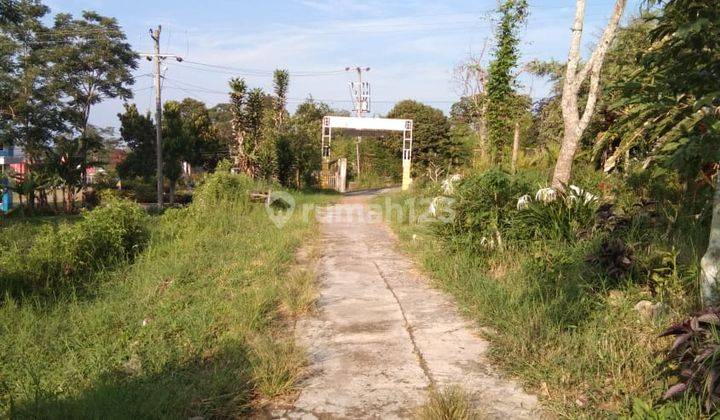 Tanah Dijual, Luas 182m2, View Gunung, di Bandungan, Semarang