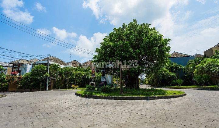 Villa Baru, 3 Kamar Tidur, Kolam Renang, di Jimbaran, Kuta, Bali 2