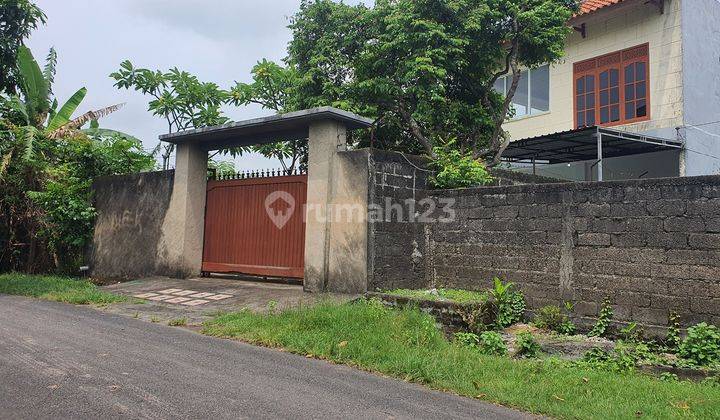 Rumah Sewa, 3 Kamar Tidur, Jalan Gatot Subroto Barat, Denpasar 1