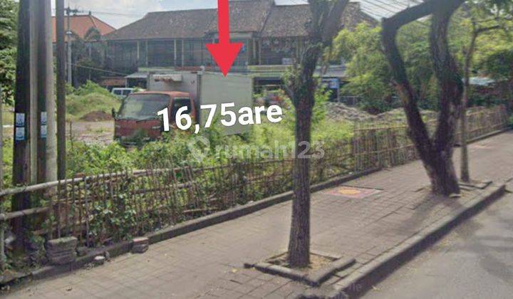 Di Jual Tanah Dewi Sri Badung Bali  1