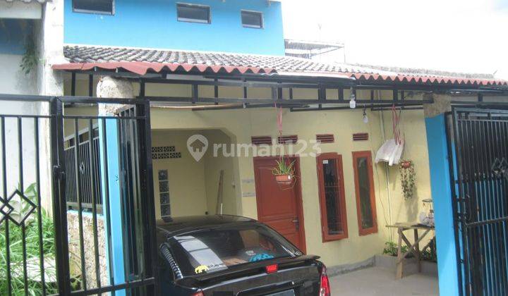 Rumah 2 Lantai Bagus di Tamansari Manglayang Regency, Bandung 2