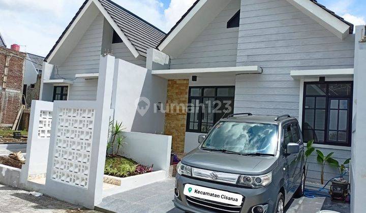 Rumah Baru Furnished Sertifikat Hak Milik di Jalan Padaasih, Cisarua, Bandung Barat 6