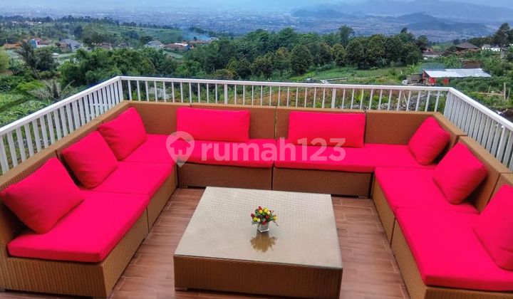 Rumah 3 Lantai Baru Unfurnished SHM di Cisarua, Lembang, Bandung Barat 8