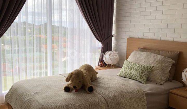 Rumah 3 Lantai Baru Unfurnished SHM di Cisarua, Lembang, Bandung Barat 10