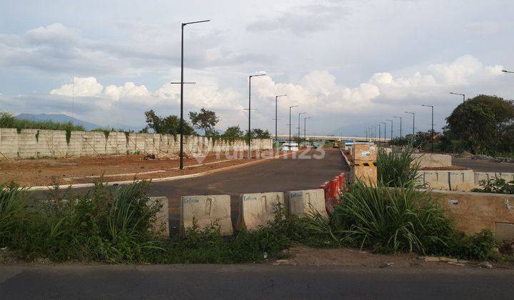 Tanah di Gedebage Selatan , Bandung SHM 10.914 m² 1