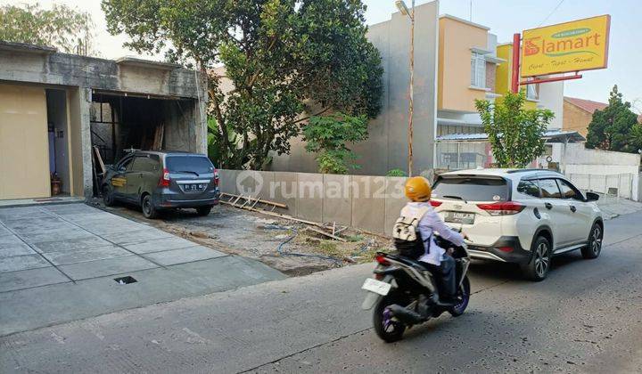 Ruko di Jalan Sariwangi Raya, Bandung 150 m Baru SHM 6