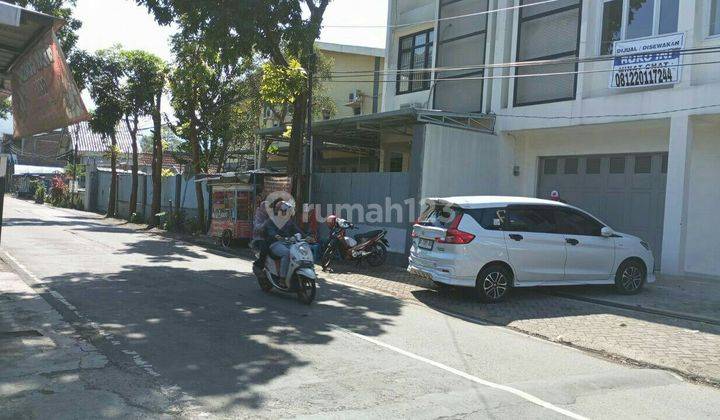 Ruko di Jalan Golf Raya , Cisaranten Ujungberung Bandung 117 M SHM 1