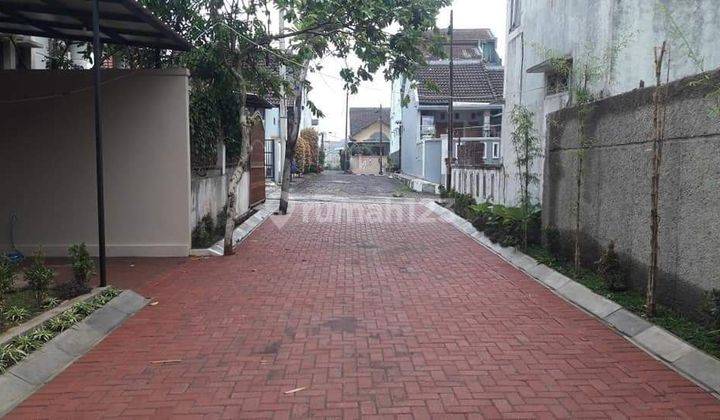 Tanah di Sariwangi Asri, Bandung SHM 85 m² 6