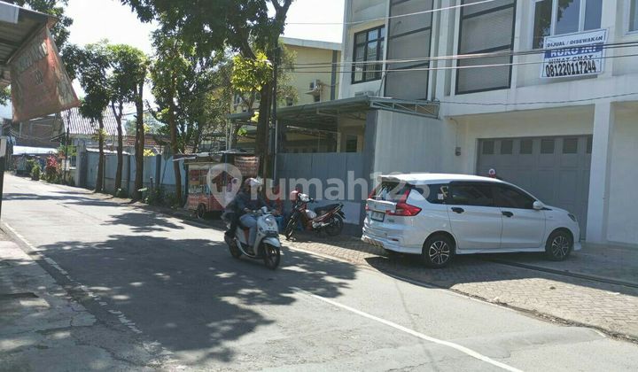 Ruko di Cisaranten Wetan, Jalan A.h Nasution Ujungberung , Bandung 117 m Baru SHM 15