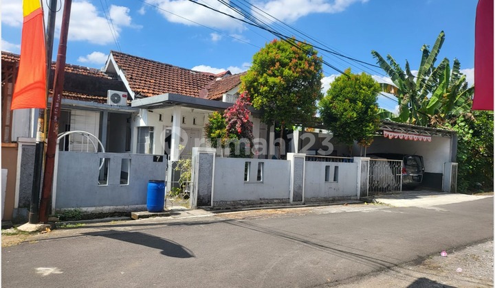 Rumah Bagus, Murah, Full Furnish dengan udara sejuk di Ungaran 1