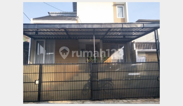 Rumah Bagus Siap Huni di Kawasan Nyaman Derah Atas Semarang 2