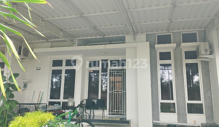 Rumah Bagus Furnished SHM Graha Padma, Semarang 2