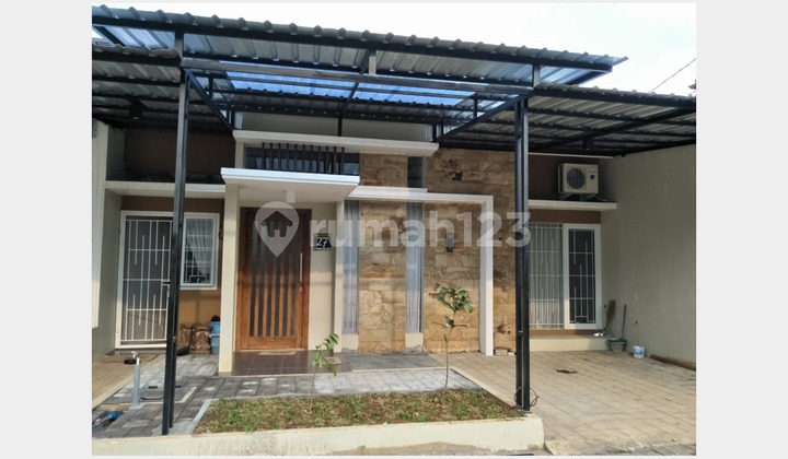 Rumah Bagus Siap Huni di Kawasan Nyaman Derah Atas Semarang 1