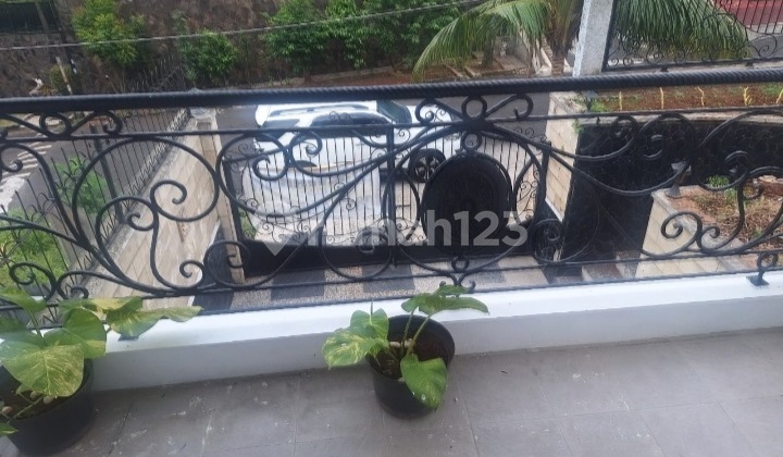 Rumah Dalam Komplek di Cinere Indah 2