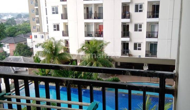 Apartemen Furnished di Cinere 2