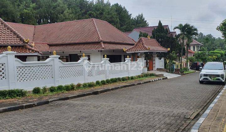 Rumah Dijual Luas Ada Pool Di Cinere Mas, Jakarta Selatan 1