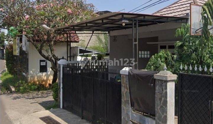 Rumah Dijual 2 Lantai Siap Huni Di Pondok Cabe Ilir, Tangerang 1