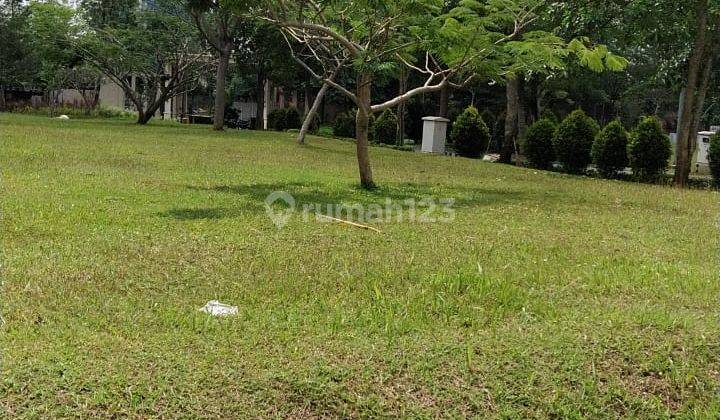 Tanah Dijual Di Bsd Serpong, Tangerang 1