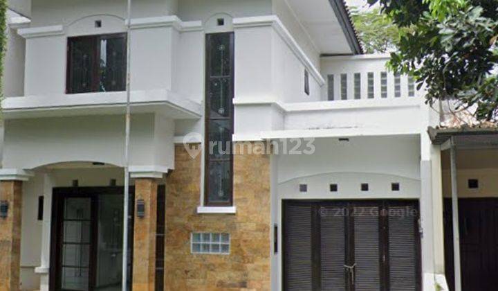 Rumah Dijual Dalam Komplek Di Cinere Mas, Jakarta Selatan 1