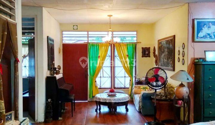 Rumah Dijual Dalam Komplek Dekat Polsek Cinere , Jakarta Selatan 2