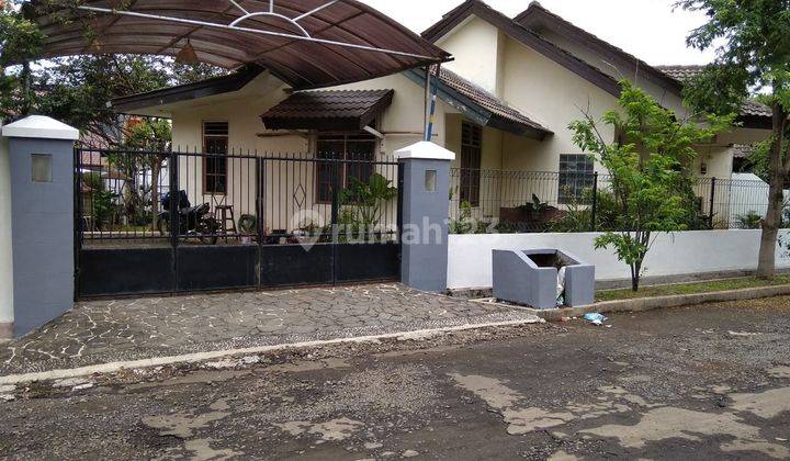 Rumah Dijual Dalam Komplek Dekat Polsek Cinere , Jakarta Selatan 1