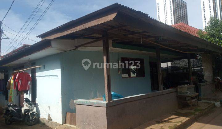 Rumah Hitung Tanah Dibelakang Spbu Tb Simatupang, Jakarta Selatan 1