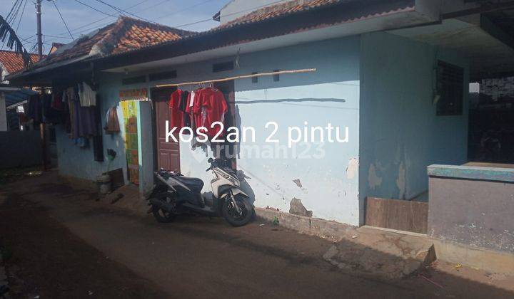 Rumah Hitung Tanah Dibelakang Spbu Tb Simatupang, Jakarta Selatan 2