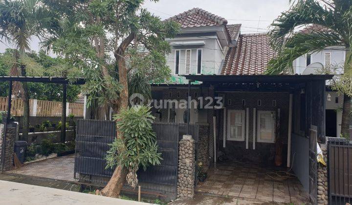 Rumah Dijual Strategis Dalam Perumahan Di Meruyung, Limo, Depok 1