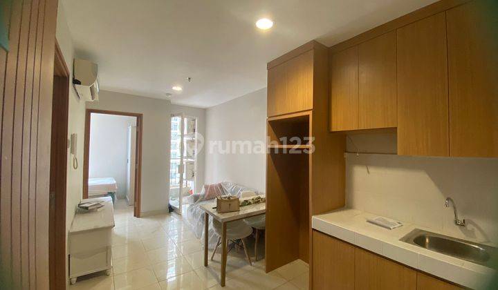 Apartemen Dijual Dekat Rumah Sakit Siloam Jantung Diagram Cinere 1