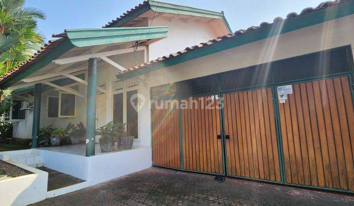 Rumah Dijual Dalam Komplek 1 Menit Ke Toll Andara, Pondok Labu, Jakarta Selatan 2