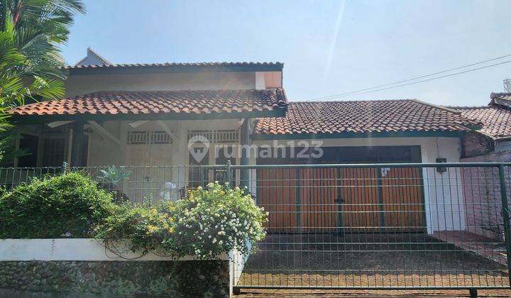 Rumah Dijual Dalam Komplek 1 Menit Ke Toll Andara, Pondok Labu, Jakarta Selatan 1