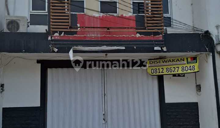 Ruko 2 Lantai Pinggir Jalan di Cinere