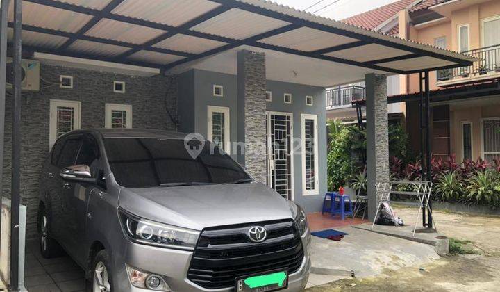 Dijual Rumah Murah Full Furnished di Limo Depok 1