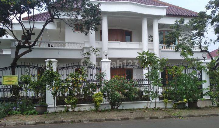 Rumah Dijual Lokasi Strategis Dalam Komplek Dekat Rs Puri Cinere , Jakarta Selatan 1